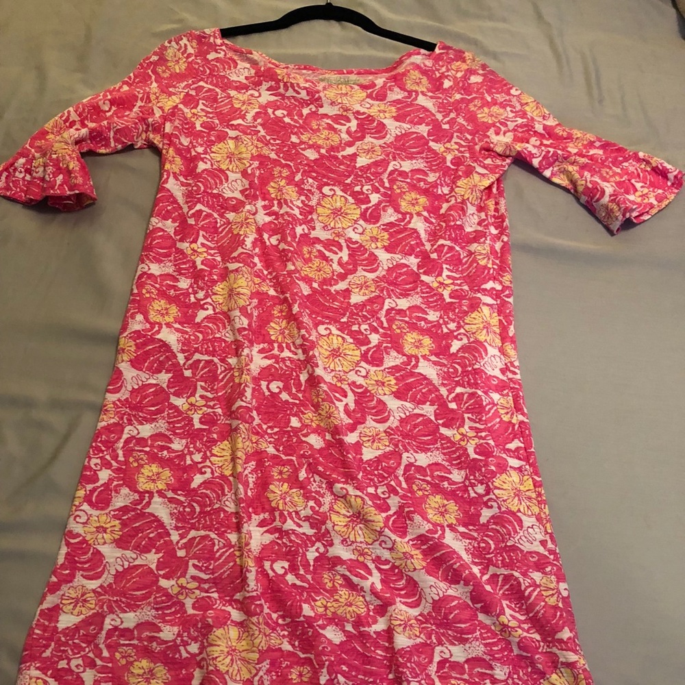 Lilly Pulitzer Dress